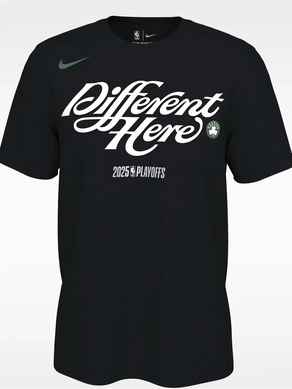 Boston Celtics Playoff Mantra 2025
